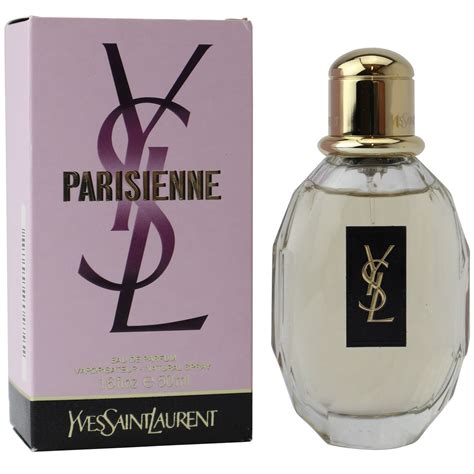 ysl parisienne 50 ml|ysl parisienne edp.